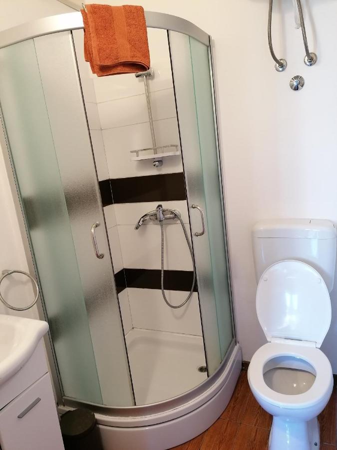 Nice Studio Near Centar+Free Parking Rovinj Buitenkant foto